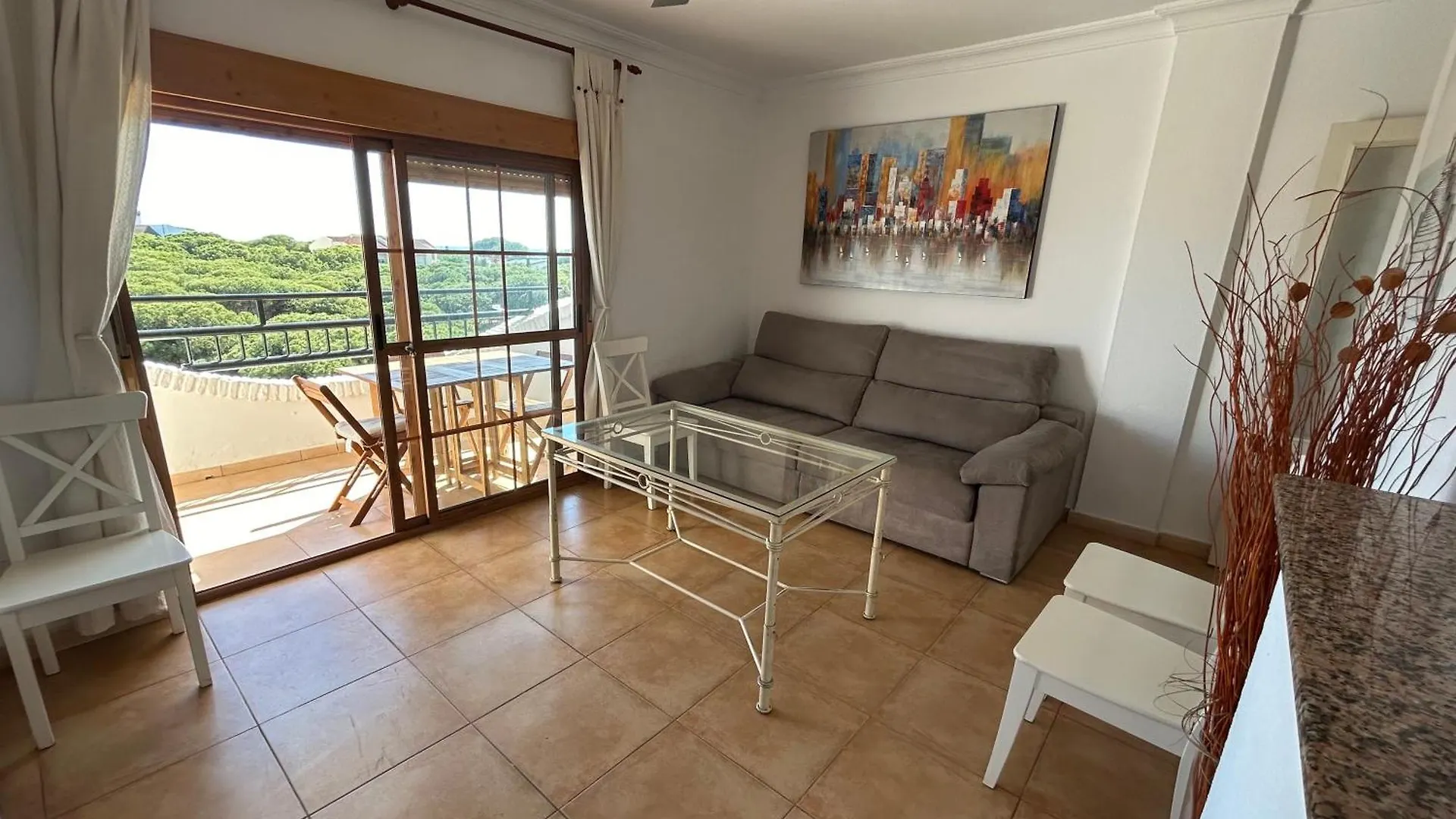 Apartamento Con Vistas Al Mar Punta Umbria Apartment