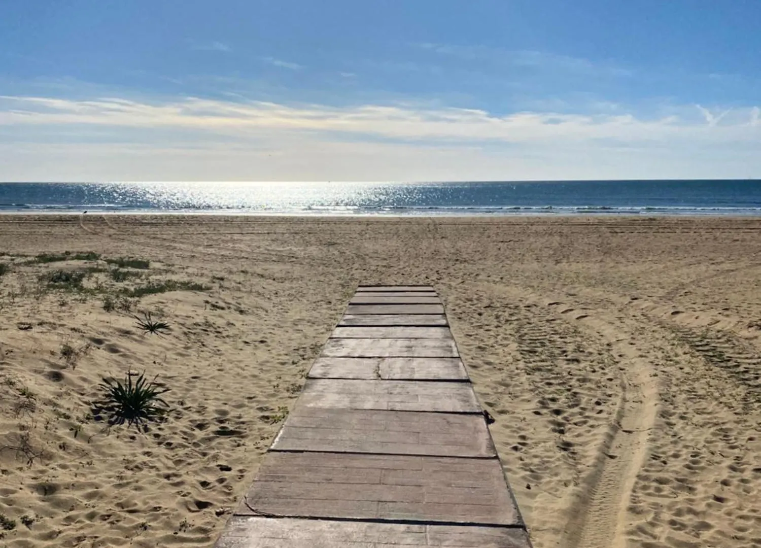 Apartamento Con Vistas Al Mar Punta Umbria Apartment