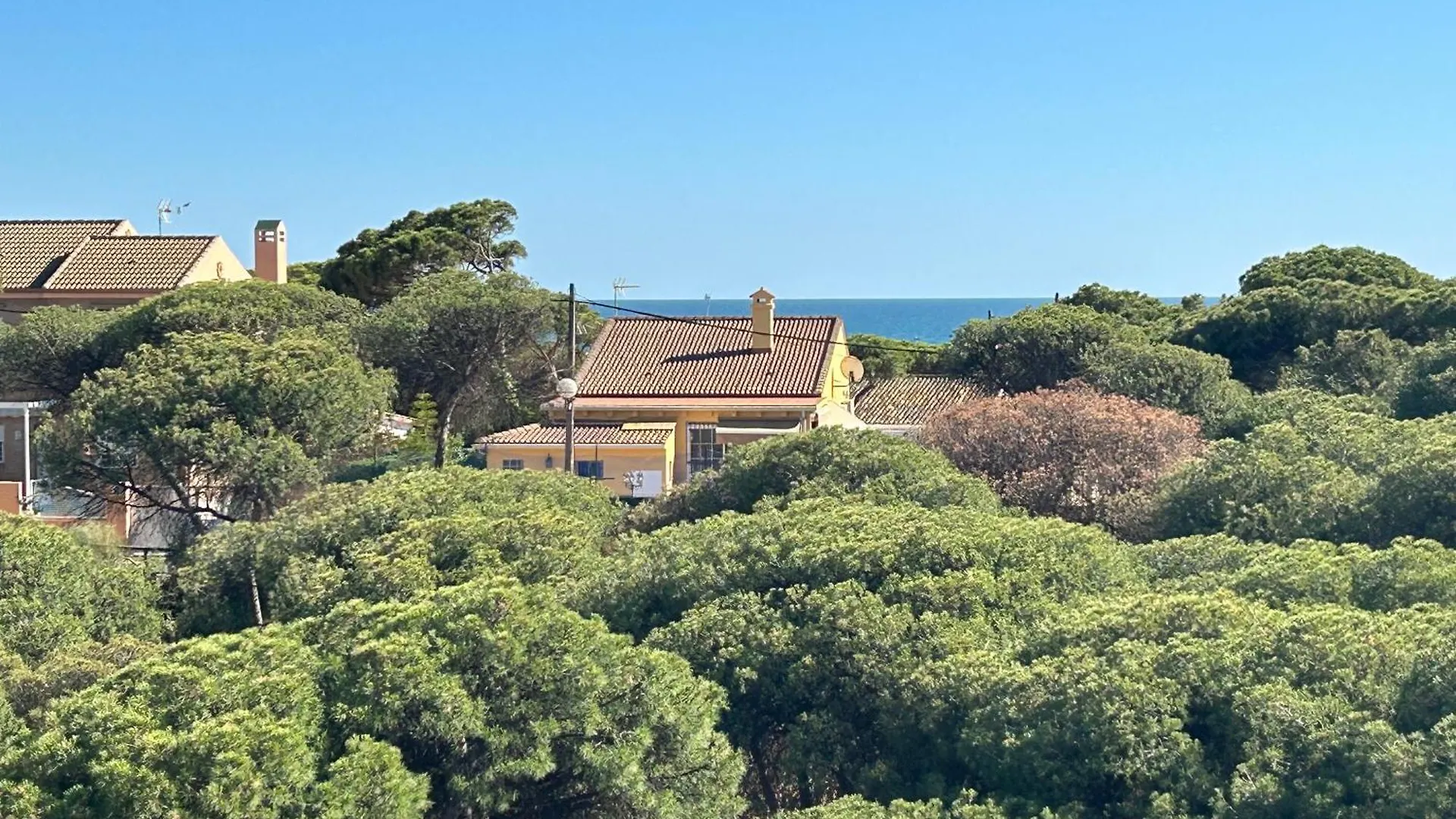 Apartment Apartamento Con Vistas Al Mar Punta Umbria Spain